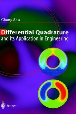 【预售】Differential Quadrature and Its Application in
