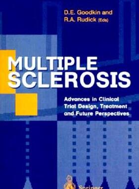 【预售】Multiple Sclerosis: Advances in Clinical Trial