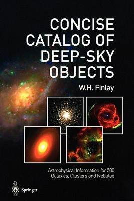 【预售】Concise Catalog of Deep-Sky Objects: Astrophysical