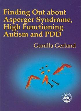 【预售】Finding Out about Asperger's Syndrome, High