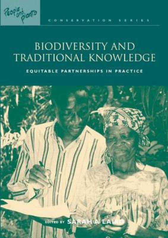 【预售】Biodiversity and Traditional Knowledge