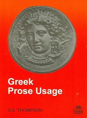 【预售】Greek Prose Usage: Metamorphoses XI