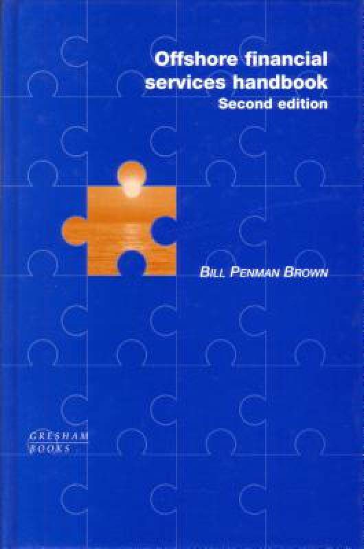 【预售】Offshore Financial Services Handbook
