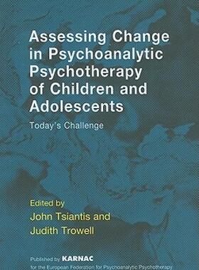 【预售】Assessing Change in Psychoanalytic Psychotherapy of