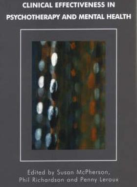 【预售】Clinical Effectiveness in Psychotherapy and Mental