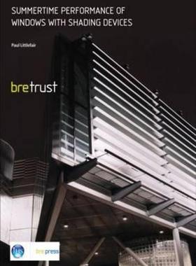 【预售】Summertime Performance of Windows with Shading