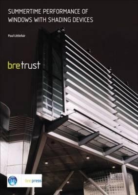 【预售】Summertime Performance of Windows with Shading