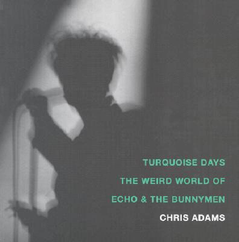 【预售】Turquoise Days: The Weird World of Echo & the