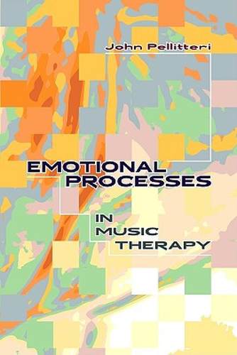 【预订】Emotional Processes in Music Therapy