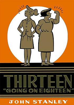 【预售】Thirteen Going on Eighteen