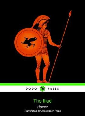 【预售】The Iliad