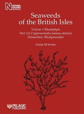 【预售】Seaweeds of the British Isles Volume 1 Rhodophyta