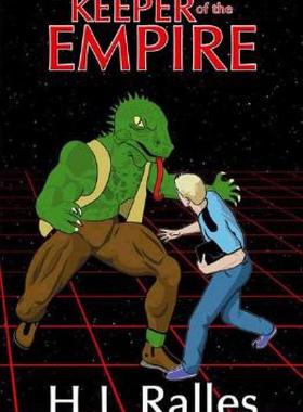 【预售】Keeper of the Empire