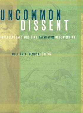 【预售】Uncommon Dissent: Intellectuals Who Find Darwinism