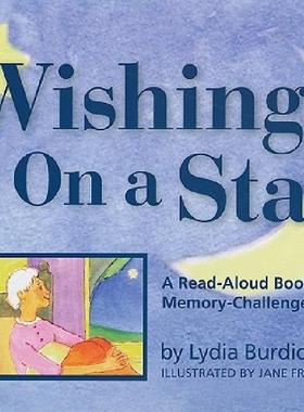 【预售】Wishing on a Star: A Read-Aloud Book for