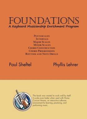 【预售】Foundations: A Keyboard Musicianship Enrichment