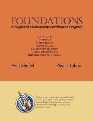 【预售】Foundations: A Keyboard Musicianship Enrichment