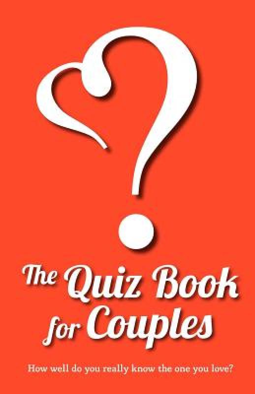 【预售】The Quiz Book for Couples