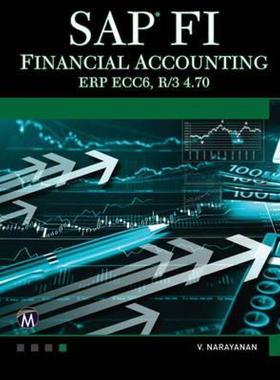 【预售】SAP Fi: Financial Accounting: Erp Ecc6, R/3 4.70