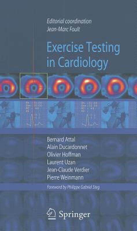 【预售】Exercise Testing in Cardiology