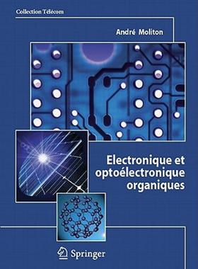 【预售】Electronique Et Optoelectronique Organiques
