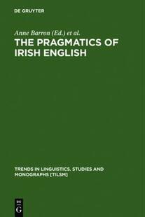 【预售】The Pragmatics of Irish English