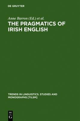 【预售】The Pragmatics of Irish English