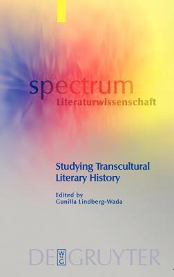 【预售】Studying Transcultural Literary History