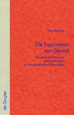 【预售】Die Faszination Von Gewalt: Rezeptionsasthetische
