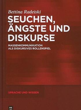 【预售】Seuchen, Angste Und Diskurse: Massenkommunikation