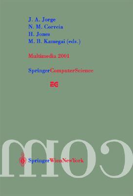 【预售】Multimedia 2001: Proceedings of the Eurographics