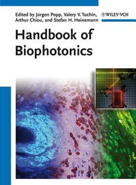 【预售】Handbook of Biophotonics