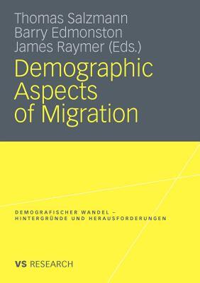【预售】Demographic Aspects of Migration
