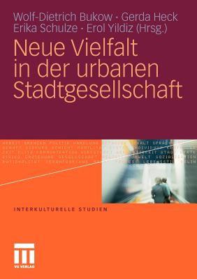 【预售】Neue Vielfalt in Der Urbanen Stadtgesellschaft