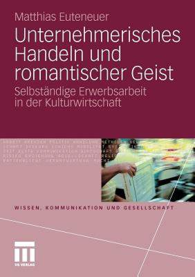 【预售】Unternehmerisches Handeln Und Romantischer Geist: