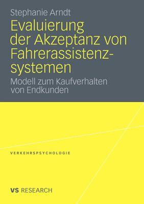 【预售】Evaluierung Der Akzeptanz Von