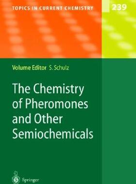 【预售】The Chemistry of Pheromones and Other Semiochemicals