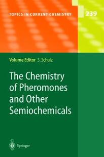 【预售】The Chemistry of Pheromones and Other Semiochemicals