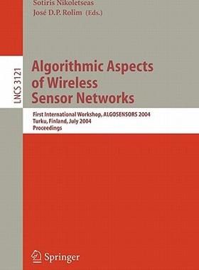 【预售】Algorithmic Aspects of Wireless Sensor Networks: