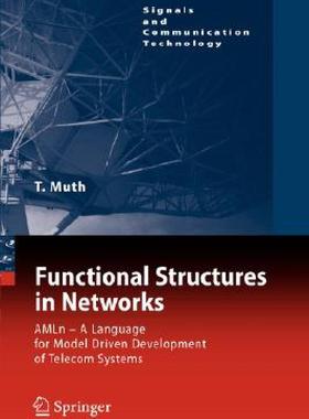 【预售】Functional Structures in Networks: Amln - A Language