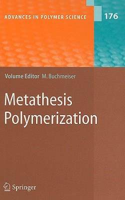 【预售】Metathesis Polymerization