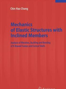 【预售】Mechanics of Elastic Structures with Inclined