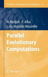 【预售】Parallel Evolutionary Computations