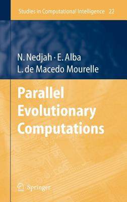 【预售】Parallel Evolutionary Computations