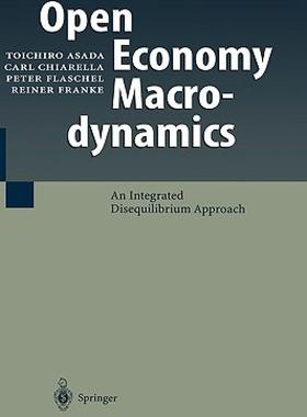 【预售】Open Economy Macrodynamics: An Integrated