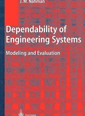 【预售】Dependability of Engineering Systems: Modeling and