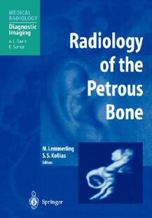 【预售】Radiology of the Petrous Bone