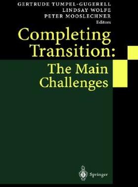 【预售】Completing Transition: The Main Challenges