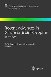 【预售】Recent Advances in Glucocorticoid Receptor Action