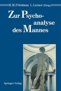 【预售】Zur Psychoanalyse Des Mannes